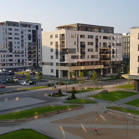 Apartment Alfinio Studio Coresi