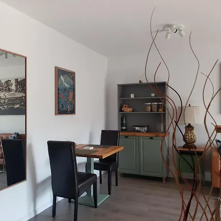 Apartment Alfinio Studio Coresi