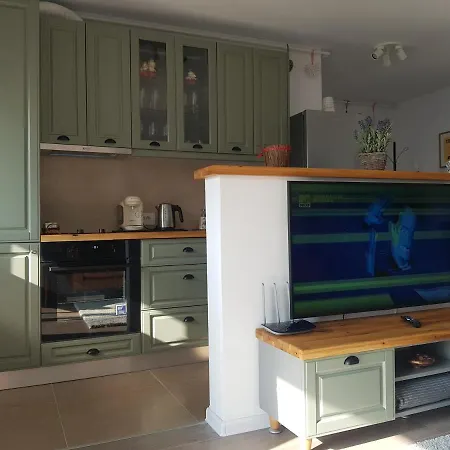 Apartment Alfinio Studio Coresi Brasov
