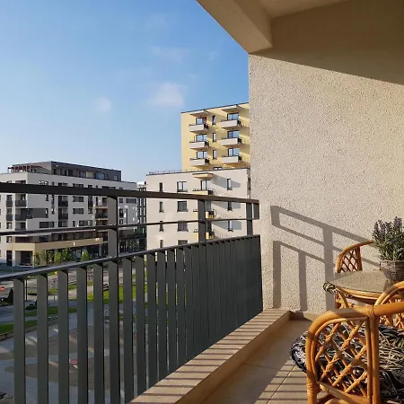 Apartment Alfinio Studio Coresi