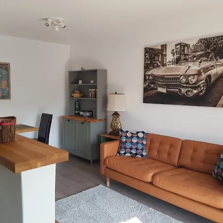 Apartment Alfinio Studio Coresi